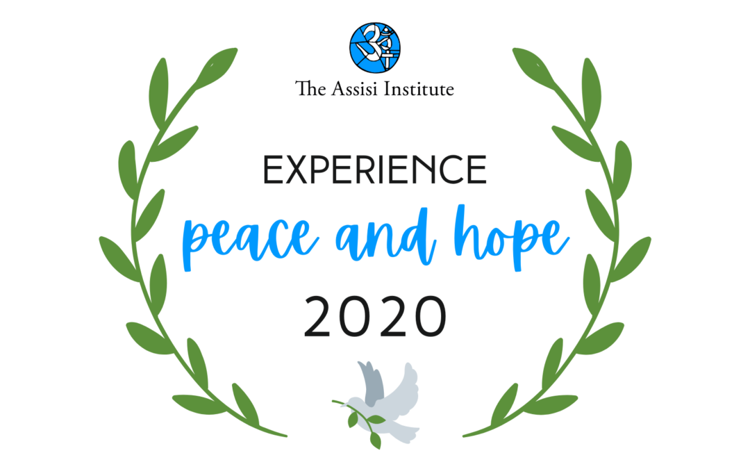 Experience Peace and Hope 2020