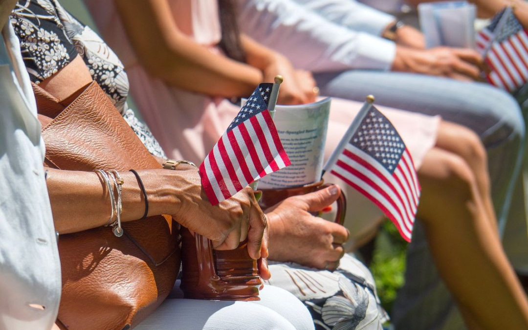 parade flags