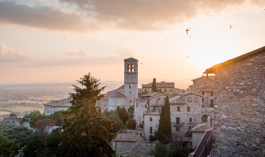 Assisi, Italy