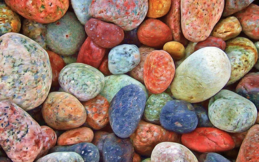 rocks