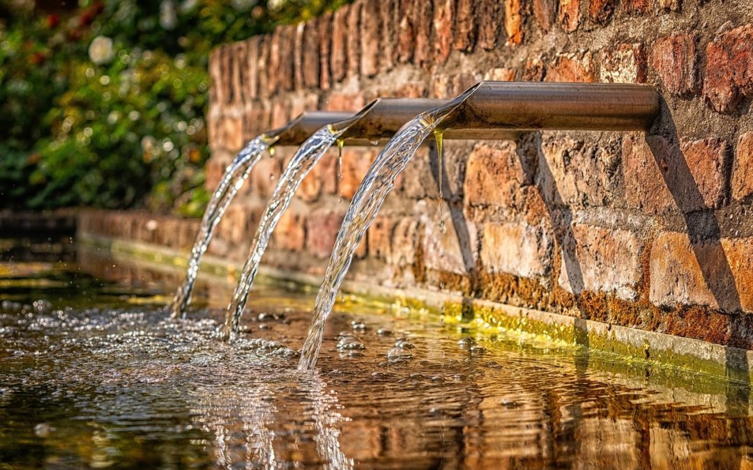 fountain