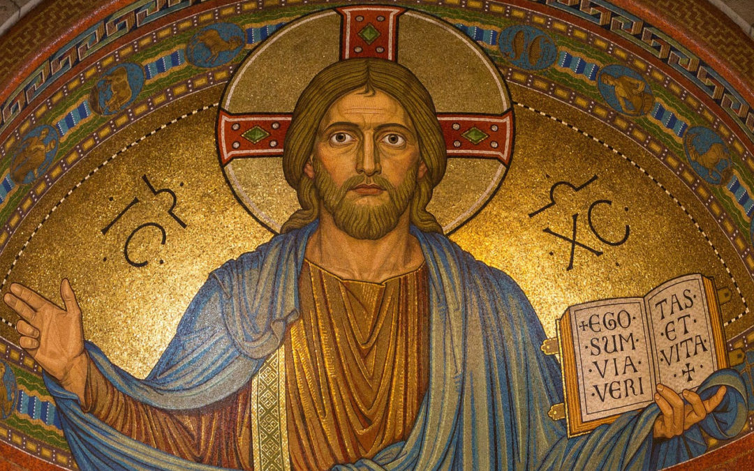 icon of Jesus