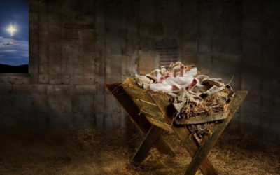 Christmas Invites Us To Our Own Sacred Birth